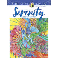  Creative Haven Serenity Coloring Book – Diane Pearl