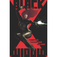 Black Widow By Kelly Thompson Vol. 1: The Ties That Bind – Elena Casagrande