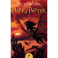  Harry Potter Y La Orden del Fénix / Harry Potter and the Order of the Phoenix = Harry Potter and the Order of the Phoenix