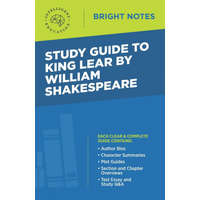 Study Guide to King Lear by William Shakespeare