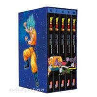  Dragon Ball Super Bände 6-10 im Sammelschuber mit Extra – Toyotarou,Cordelia von Teichman