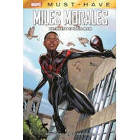  Marvel Must-Have: Miles Morales: Ultimate Spider-Man – Sara Pichelli