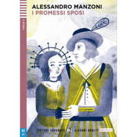  Young Adult ELI Readers - Italian: I promessi sposi + downloadable audio - B1 – Alessandro Manzoni