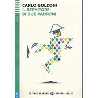  Young Adult ELI Readers - Italian – Carlo Goldoni