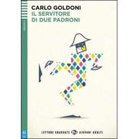 Young Adult ELI Readers - Italian – Carlo Goldoni
