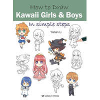  How to Draw: Kawaii Girls and Boys
