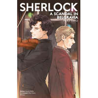 Sherlock: A Scandal in Belgravia Part 2 – Steven Moffat,Jay