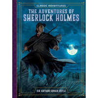 Adventures of Sherlock Holmes – Valerie Tripp,Carlo Molinari