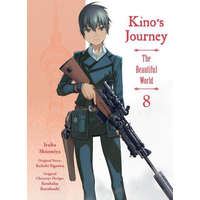  Kino's Journey: The Beautiful World Vol. 8