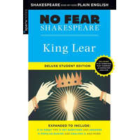 King Lear: No Fear Shakespeare Deluxe Student Edition – Sparknotes