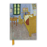  Vincent van Gogh: Bedroom at Arles (Foiled Journal) – Flame Tree Studio