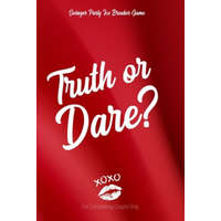  Swingner Party Ice Breaker Game Truth or Dare - For Consenting Couples Only: Perfect for Valentine's day gift for him or her - Sex Game for Consenting – Ashley's I. Dare You Game Notebooks