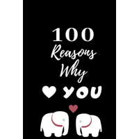  10 reasons why I love you: Fill In The Blanks What I love About You Book – Galentine Day