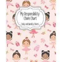  My Responsibility Chore Chart: Daily and Weekly Chores for Children – The Organized Momma