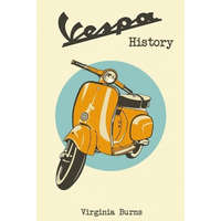  Vespa History- Virginia Burns – Virginia Burns