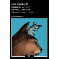  Historia de Mix, de Max y de Mex