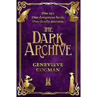  Dark Archive – Genevieve Cogman