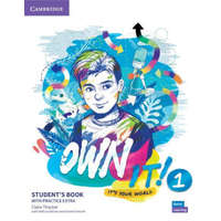  Own It! Level 1 Student's Book with Practice Extra – Claire Thacker,Melissa Wilson,Daniel Vincent