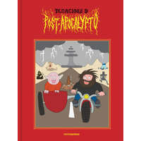 Post-apocalypto: The Graphic Novel – Tenacious D,Jack Black,Kyle Gass