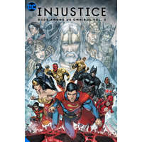 Injustice: Gods Among Us Omnibus Volume 2 – Brian Buccellato
