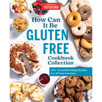  How Can It Be Gluten Free Cookbook Collection – America's Test Kitchen