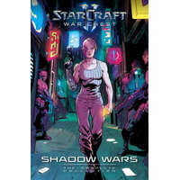 Starcraft: Warchest - Shadow Wars: The Complete Comic Collection – Blizzard Entertainment