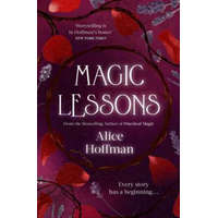  Magic Lessons – ALICE HOFFMAN