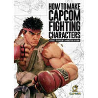  How To Make Capcom Fighting Characters – Capcom
