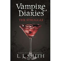  Vampire Diaries: The Struggle – Lisa Smith