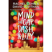 Mind the Gap, Dash & Lily – David Levithan