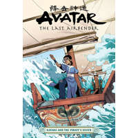 Avatar: The Last Airbender - Katara And The Pirate's Silver – Peter Wartman,Adele Matera