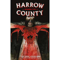  Harrow County Omnibus Volume 2 – Tyler Crook,Carla McNeil