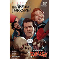  Death To The Army of Darkness – Ryan Parrott