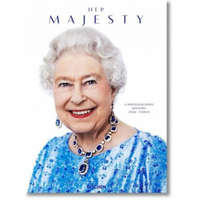 Her Majesty. A Photographic History 1926-2022 – Christopher Warwick,Reuel Golden