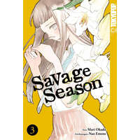  Savage Season 03 – Nao Emoto