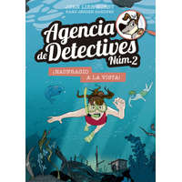  Agencia de Detectives Núm. 2- 13. ¡Naufragio a la vista! – JORN LIER HORST,HANS JORGEN SANDNESS