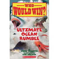  Ultimate Ocean Rumble (Who Would Win?) – Rob Bolster