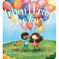  When I Pray for You – Kimberley Barnes