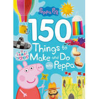  150 Things to Make and Do with Peppa (Peppa Pig) – Golden Books