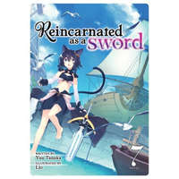  Reincarnated as a Sword (Light Novel) Vol. 7 – Llo