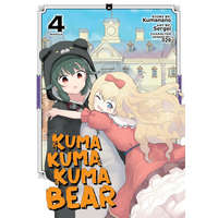  Kuma Kuma Kuma Bear (Manga) Vol. 4 – Sergei