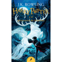 HARRY POTTER Y EL PRISIONERO DE AZKABAN – J.K. ROWLING