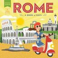 Rome: A Book of Days – Ashley Evanson