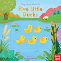 Five Little Ducks: Sing Along with Me! – Yu-Hsuan Huang