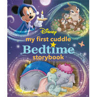  My First Disney Cuddle Bedtime Storybook – Disney Storybook Art Team