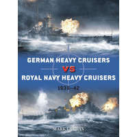 German Heavy Cruisers vs Royal Navy Heavy Cruisers – Ian Palmer