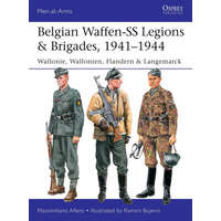  Belgian Waffen-SS Legions & Brigades, 1941-1944 – Ramiro Bujeiro