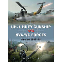  UH-1 Huey Gunship vs NVA/VC Forces – Jim Laurier,Gareth Hector