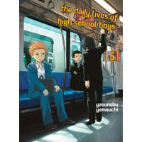 Daily Lives Of High School Boys, Volume 5