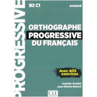  Orthographe progressive du français. Niveau avancé - avec 450 exercices. Schülerarbeitsheft + mp3-CD + online
